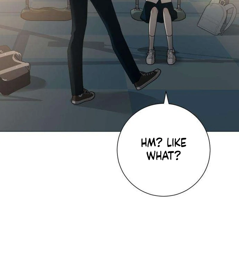 The Hashtag is First Love Chapter 7 page 160 - 