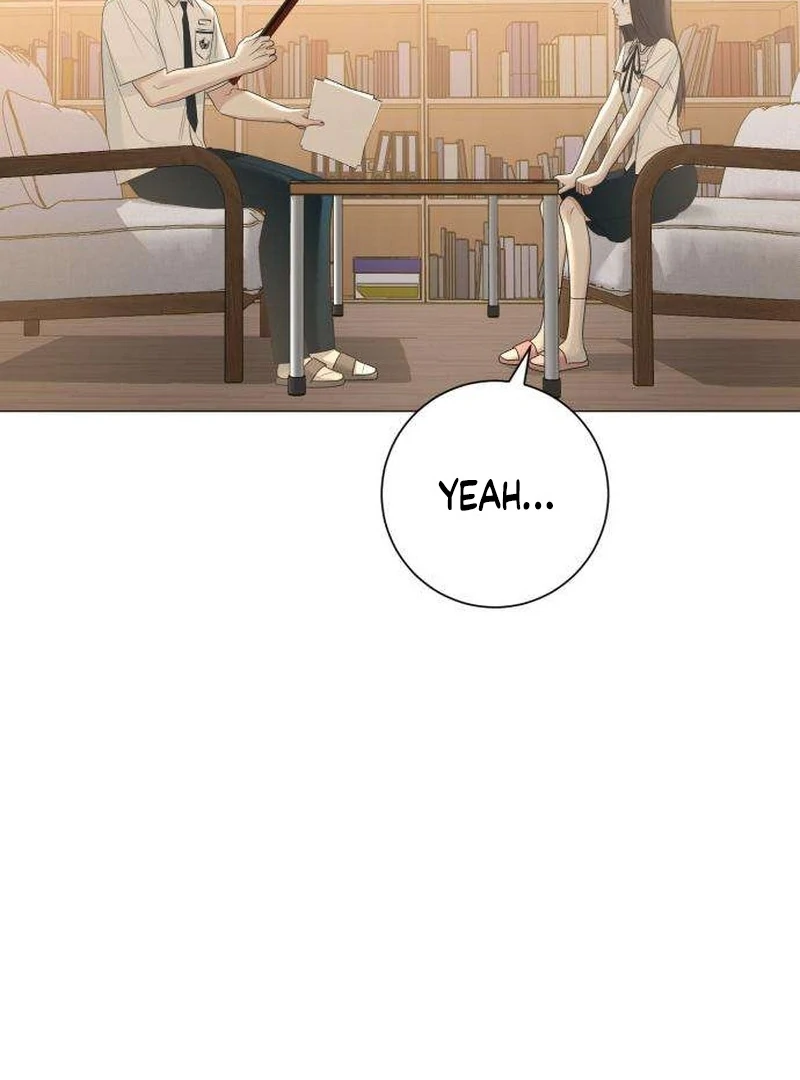 The Hashtag is First Love Chapter 7 page 17 - 