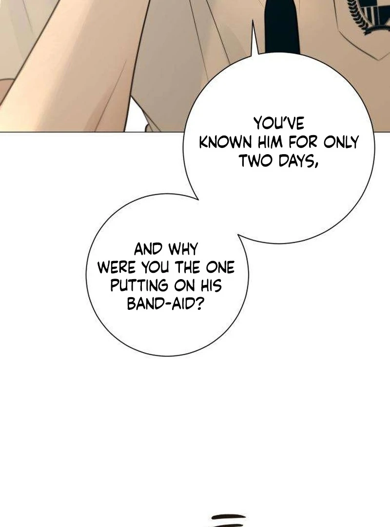 The Hashtag is First Love Chapter 7 page 31 - 