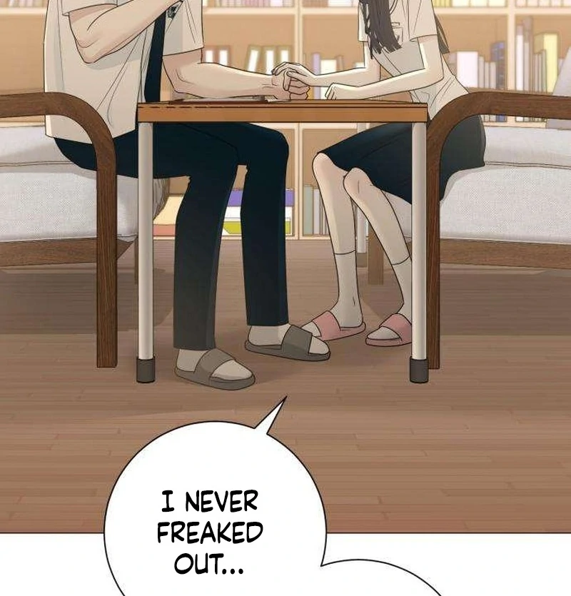 The Hashtag is First Love Chapter 7 page 37 - 