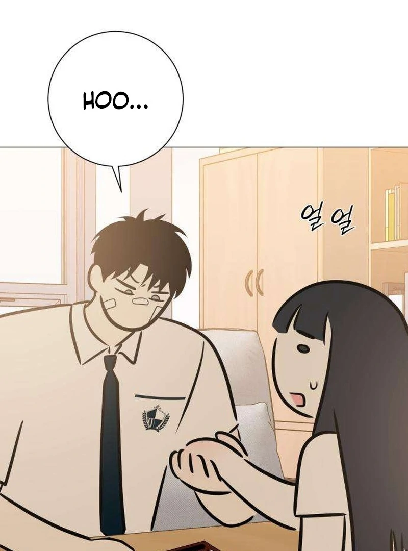 The Hashtag is First Love Chapter 7 page 64 - 