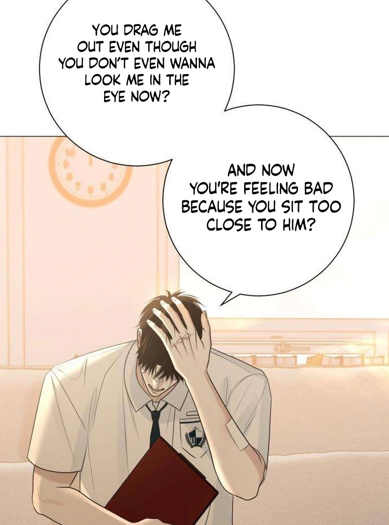 The Hashtag is First Love Chapter 7 page 8 - 