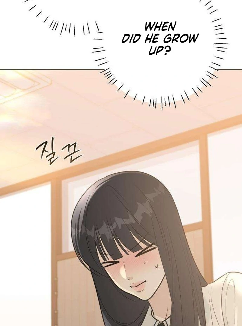 The Hashtag is First Love Chapter 7 page 73 - 