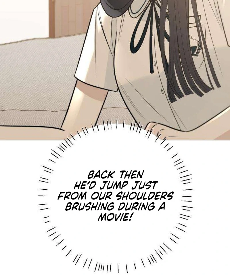 The Hashtag is First Love Chapter 7 page 74 - 