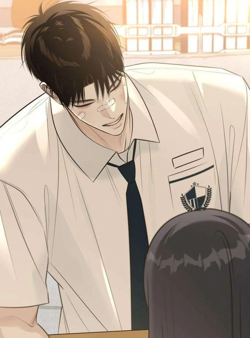 The Hashtag is First Love Chapter 7 page 96 - 