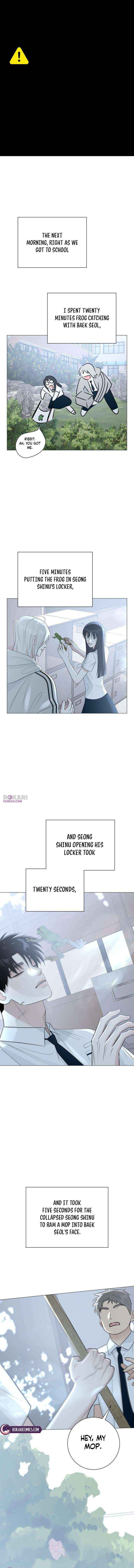 The Hashtag is First Love Chapter 8 page 2 - 