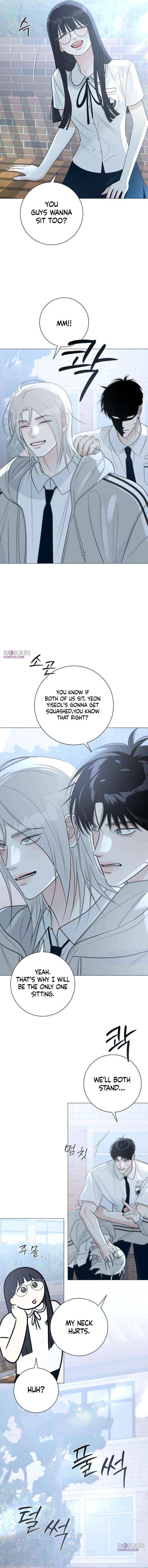 The Hashtag is First Love Chapter 8 page 6 - 