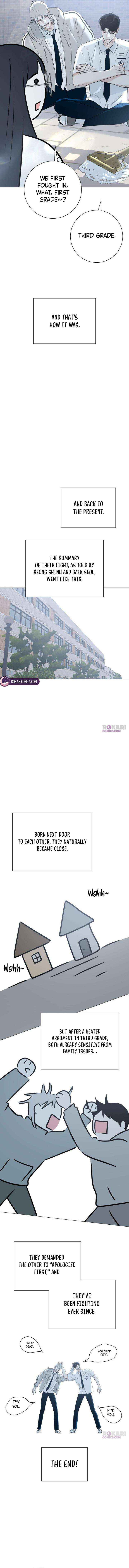 The Hashtag is First Love Chapter 8 page 7 - 