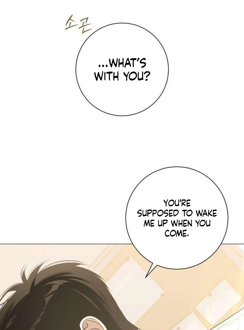 The Hashtag is First Love Chapter 9 page 111 - 