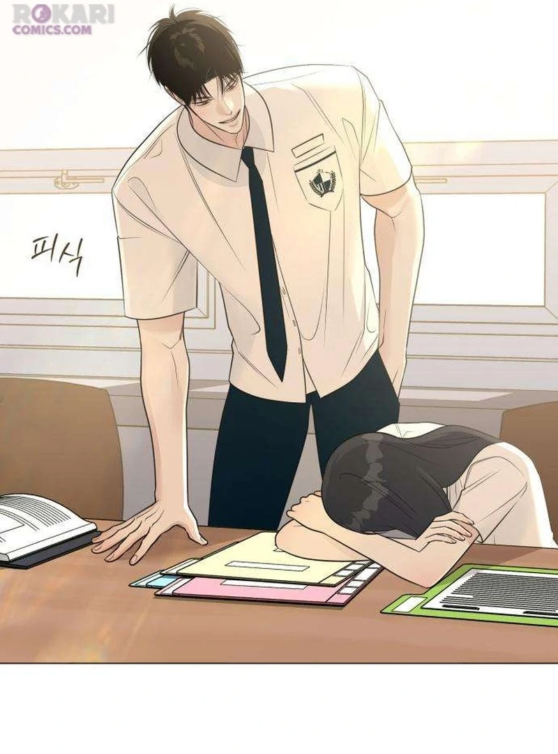 The Hashtag is First Love Chapter 9 page 114 - 