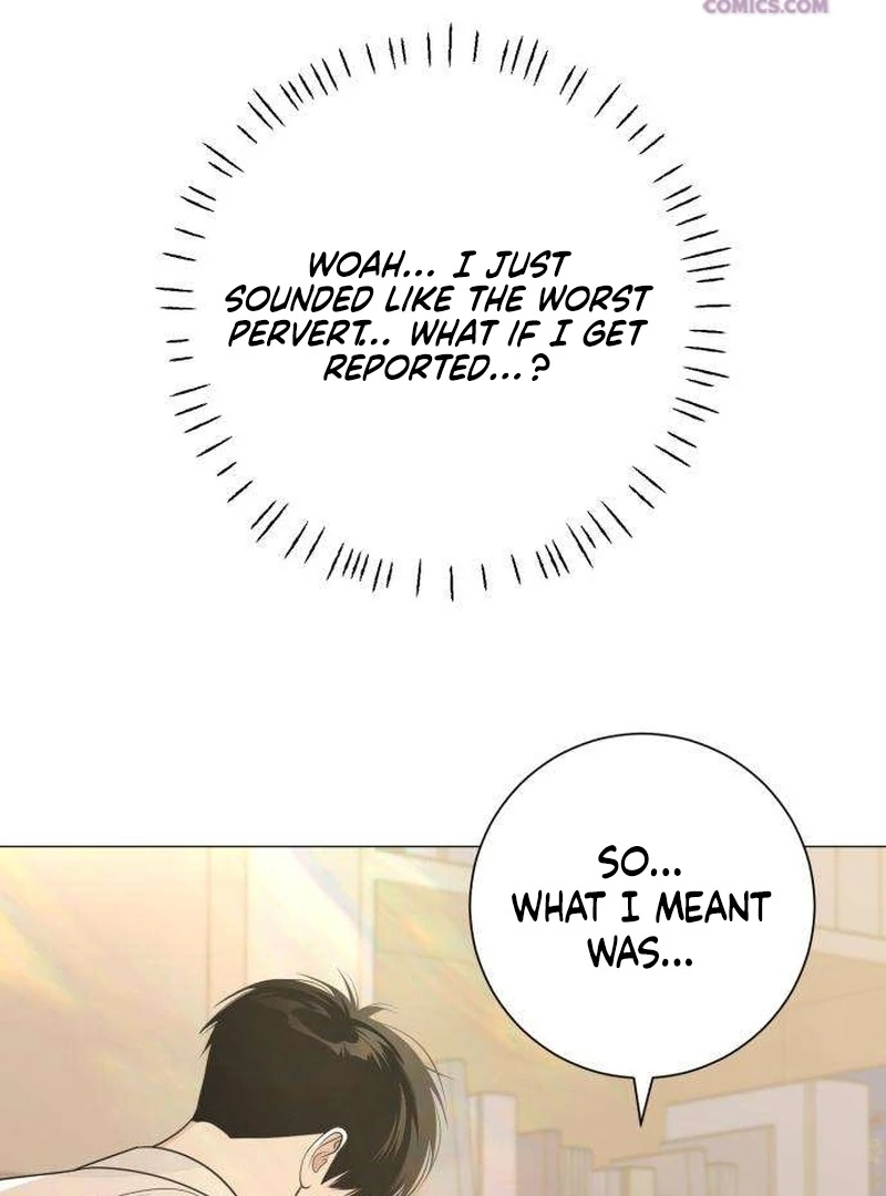 The Hashtag is First Love Chapter 9 page 159 - 