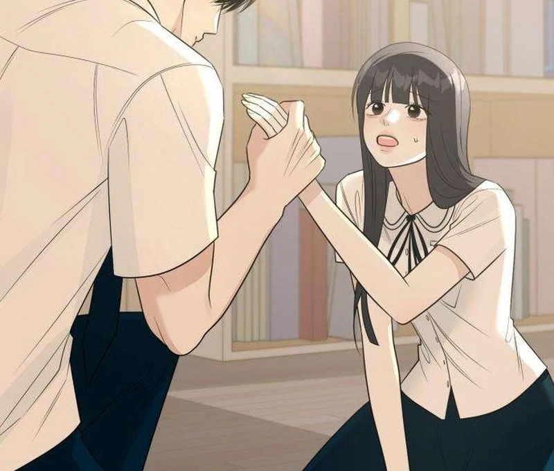 The Hashtag is First Love Chapter 9 page 160 - 