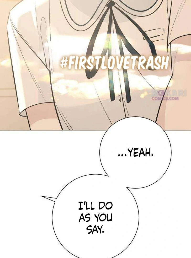 The Hashtag is First Love Chapter 9 page 168 - 
