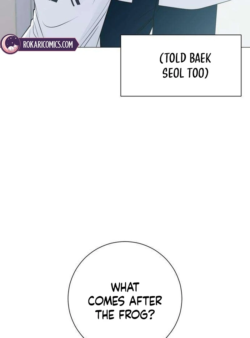 The Hashtag is First Love Chapter 9 page 32 - 