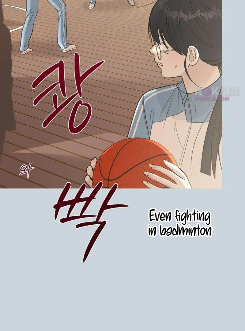 The Hashtag is First Love Chapter 9 page 42 - 