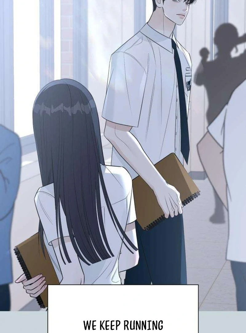 The Hashtag is First Love Chapter 9 page 44 - 