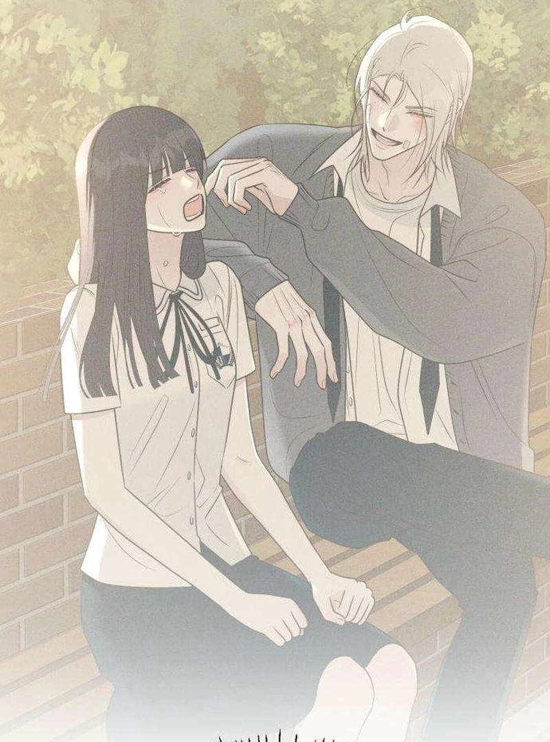 The Hashtag is First Love Chapter 9 page 50 - 