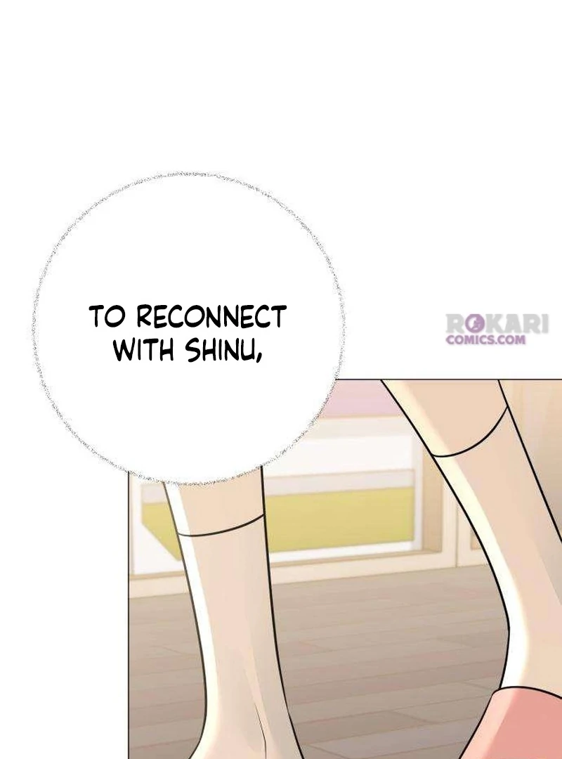 The Hashtag is First Love Chapter 9 page 70 - 
