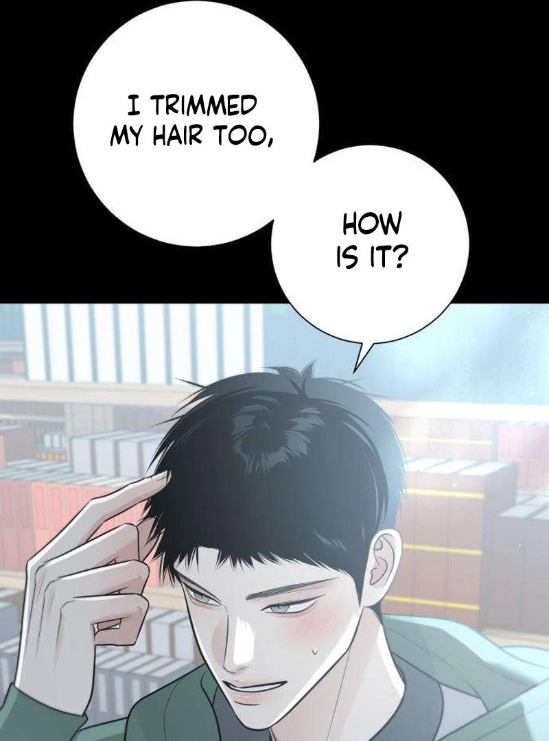 The Hashtag is First Love Chapter 9 page 9 - 