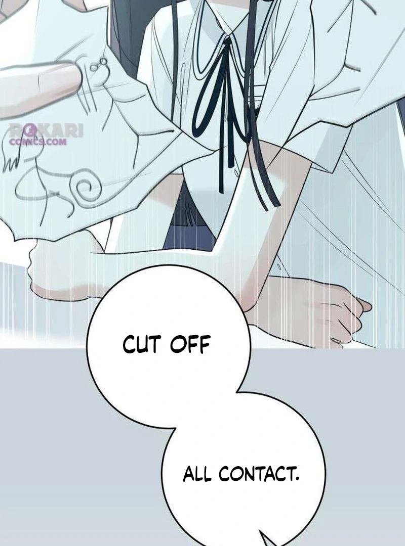 The Hashtag is First Love Chapter 9 page 87 - 