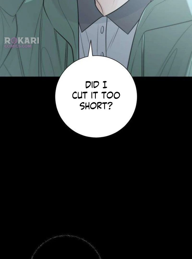 The Hashtag is First Love Chapter 9 page 10 - 