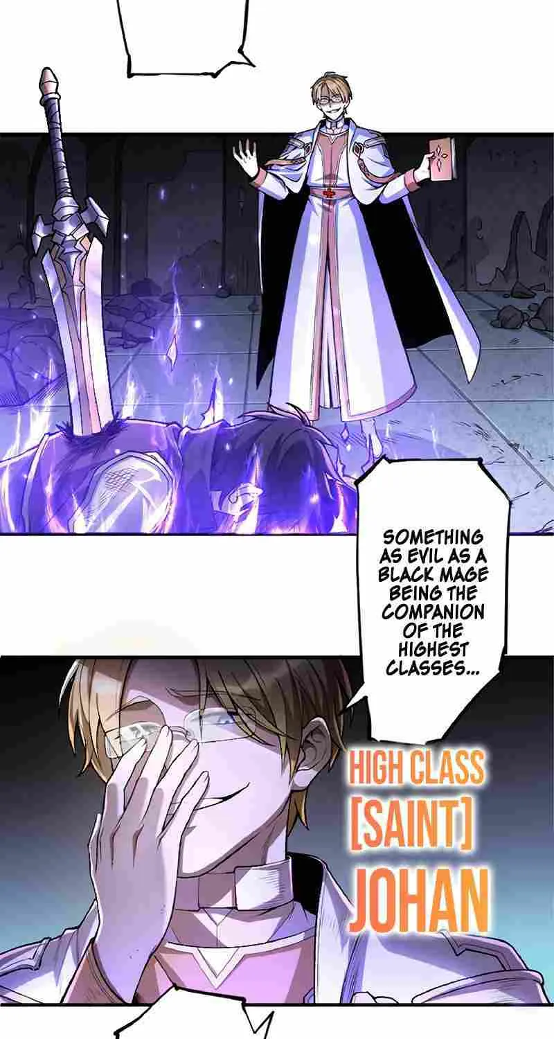 The Hated Black Mage Returns Chapter 1 page 16 - 