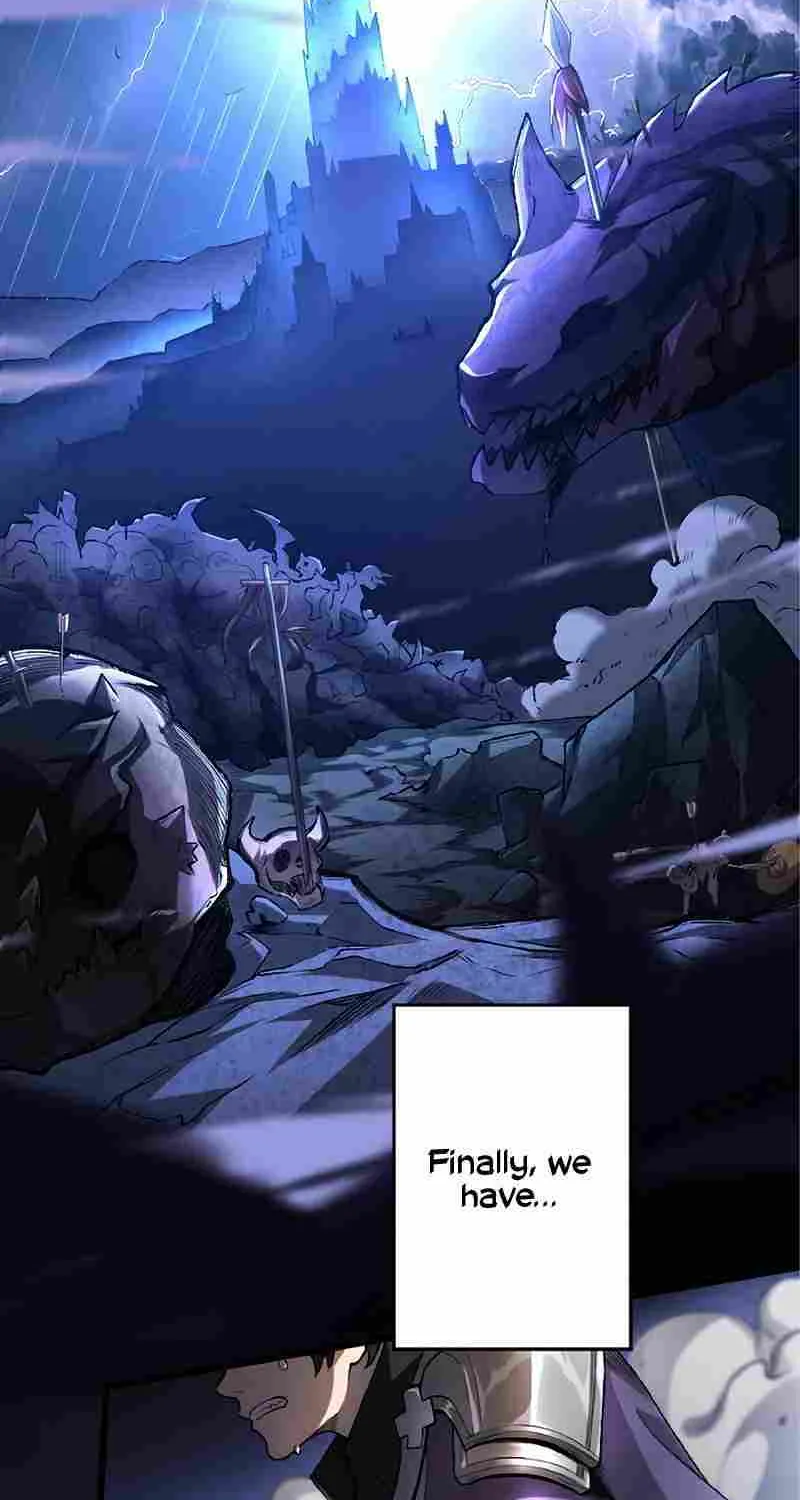 The Hated Black Mage Returns Chapter 1 page 3 - 