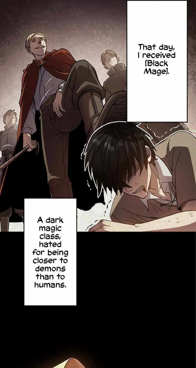 The Hated Black Mage Returns Chapter 1 page 25 - 
