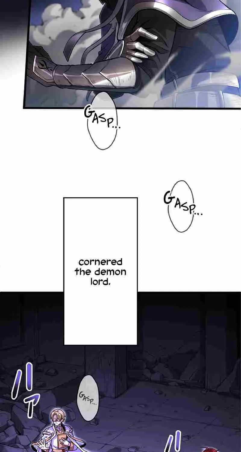 The Hated Black Mage Returns Chapter 1 page 4 - 