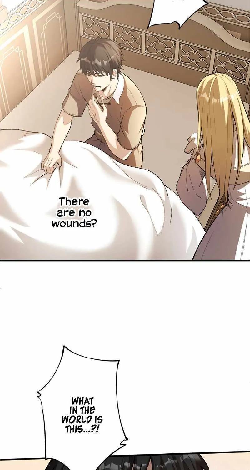 The Hated Black Mage Returns Chapter 1 page 67 - 