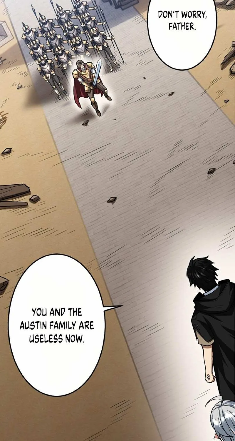 The Hated Black Mage Returns Chapter 10 page 21 - 
