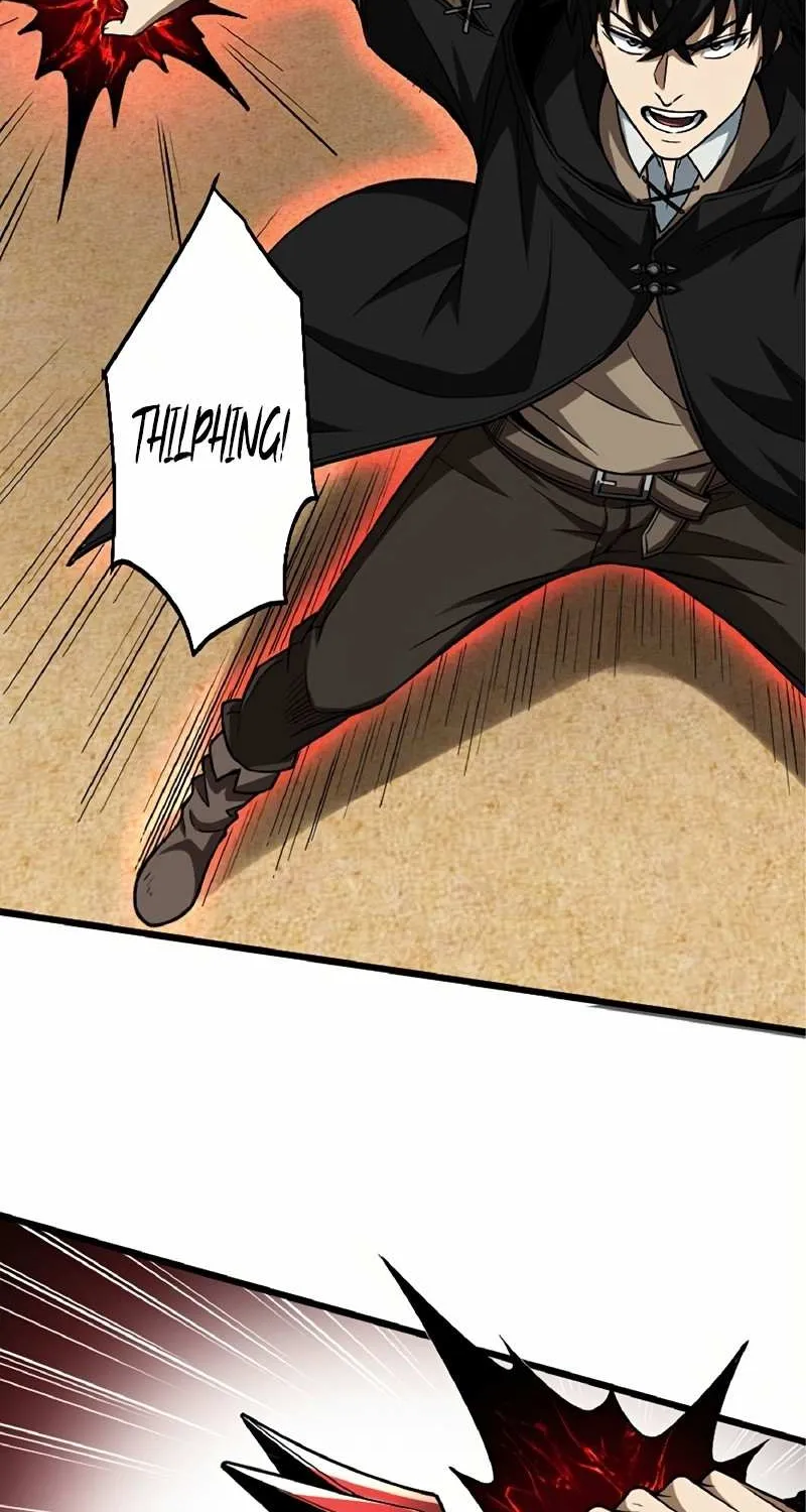 The Hated Black Mage Returns Chapter 10 page 45 - 