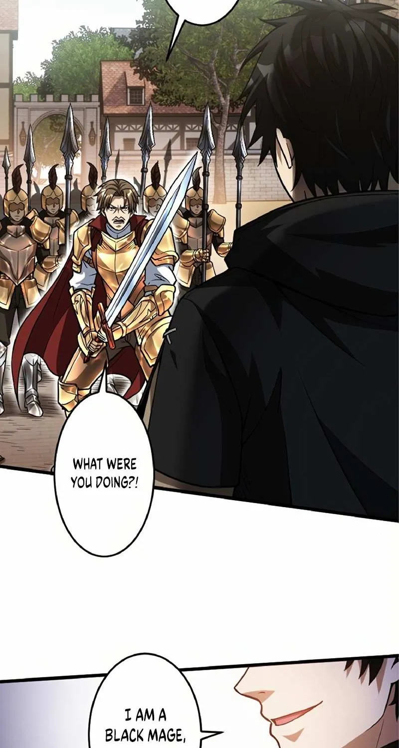The Hated Black Mage Returns Chapter 10 page 9 - 