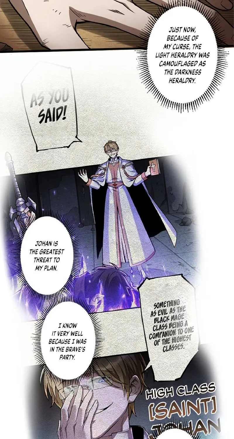 The Hated Black Mage Returns Chapter 11 page 11 - 