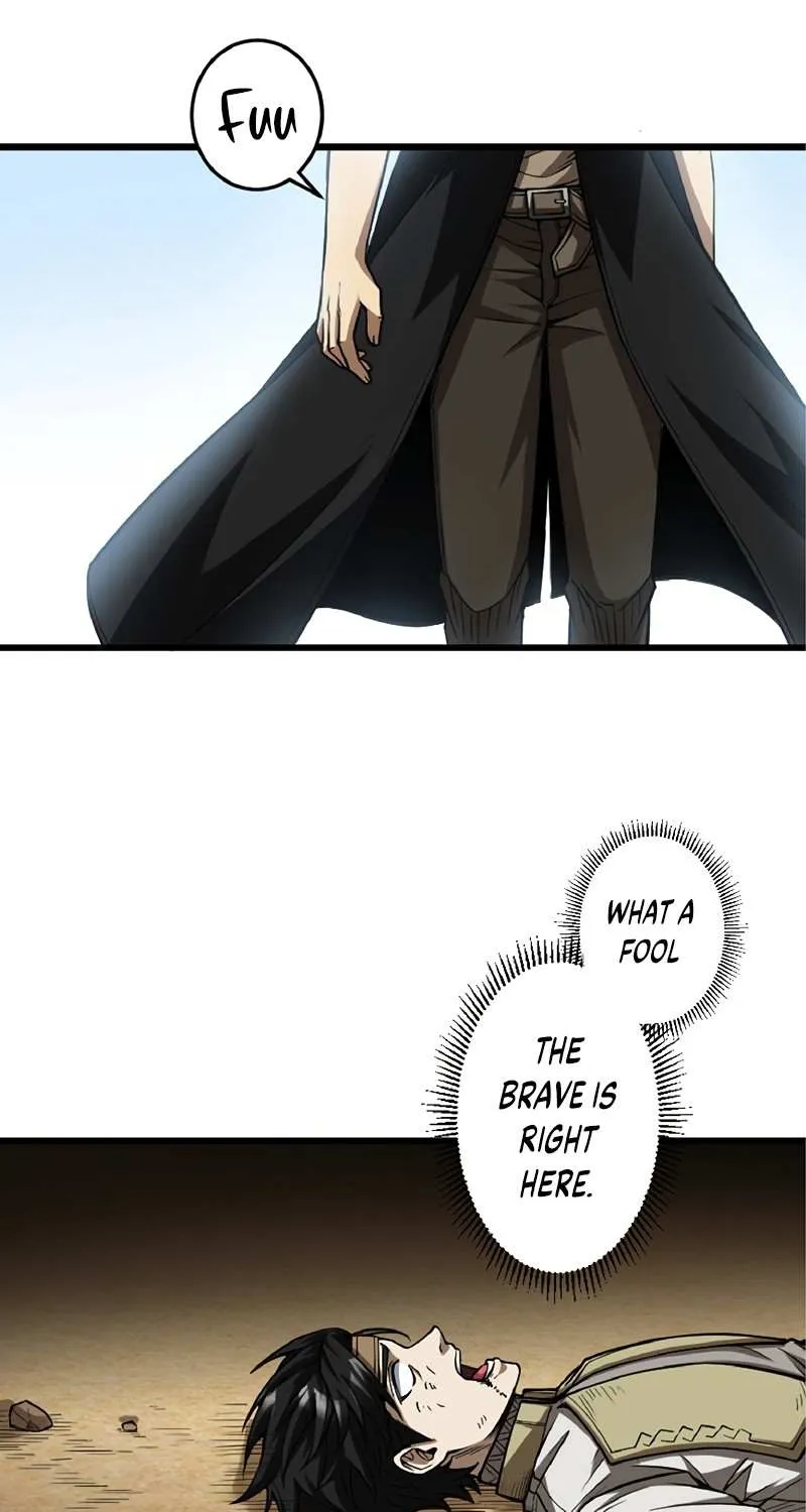 The Hated Black Mage Returns Chapter 11 page 18 - 