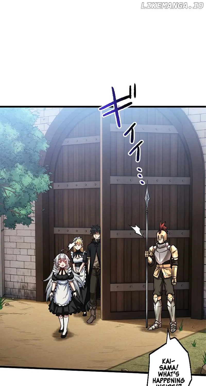 The Hated Black Mage Returns Chapter 11 page 25 - 