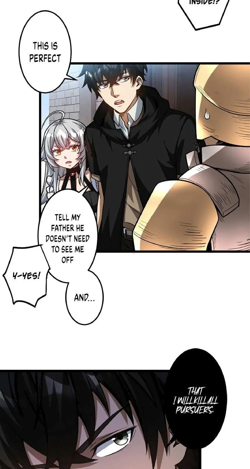 The Hated Black Mage Returns Chapter 11 page 26 - 