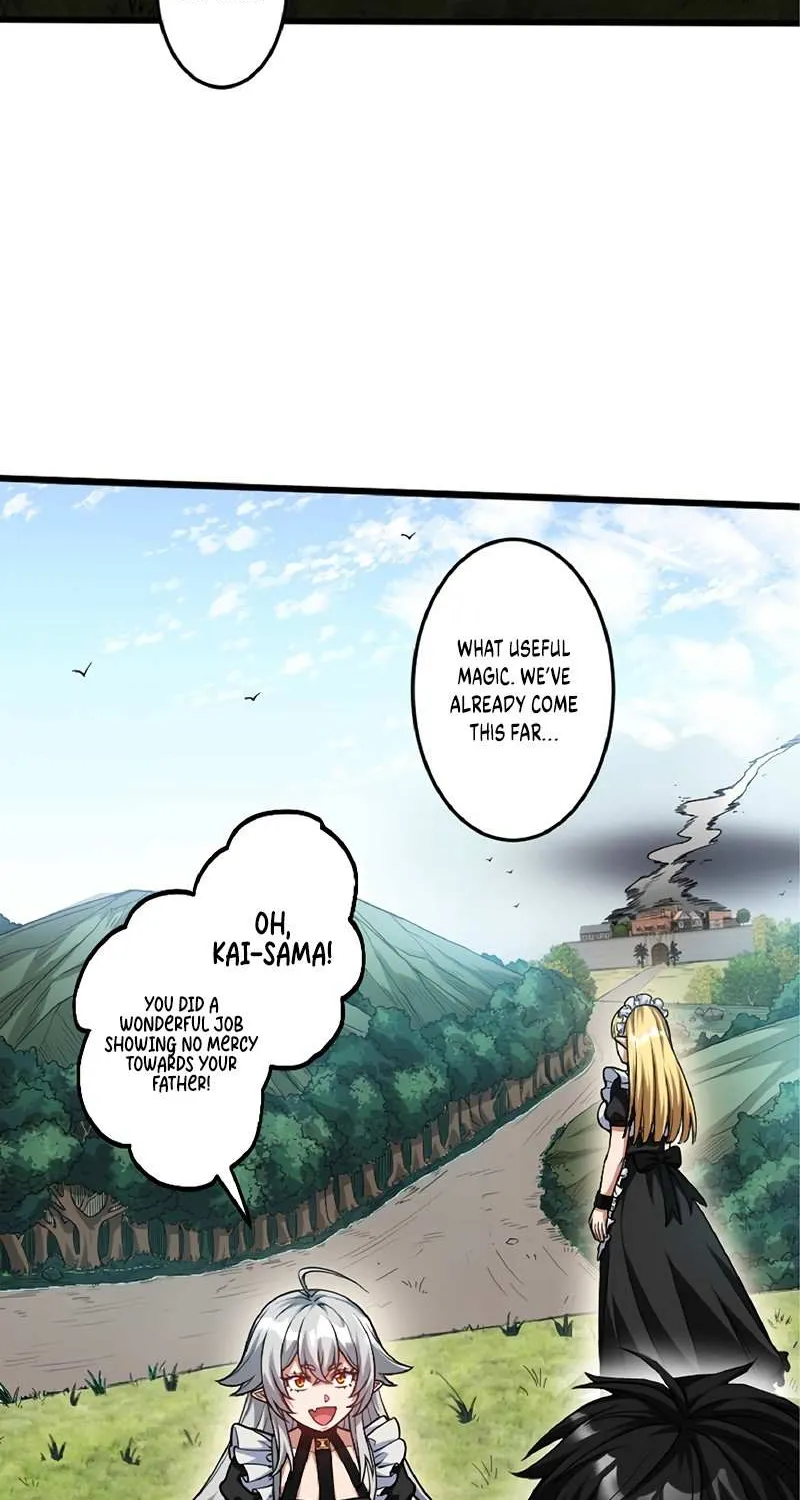 The Hated Black Mage Returns Chapter 11 page 32 - 