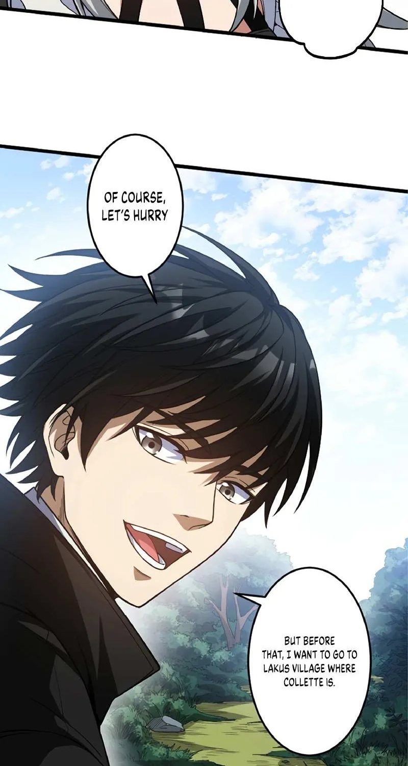 The Hated Black Mage Returns Chapter 11 page 34 - 