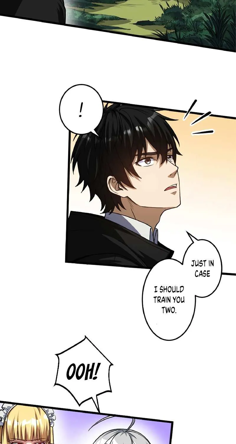 The Hated Black Mage Returns Chapter 11 page 35 - 