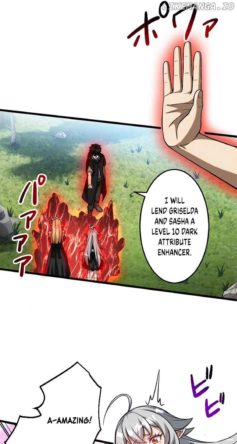 The Hated Black Mage Returns Chapter 11 page 37 - 