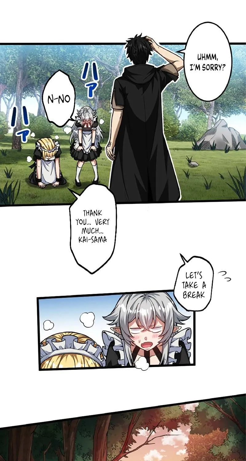 The Hated Black Mage Returns Chapter 11 page 40 - 