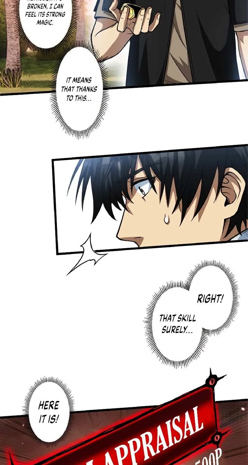 The Hated Black Mage Returns Chapter 11 page 43 - 