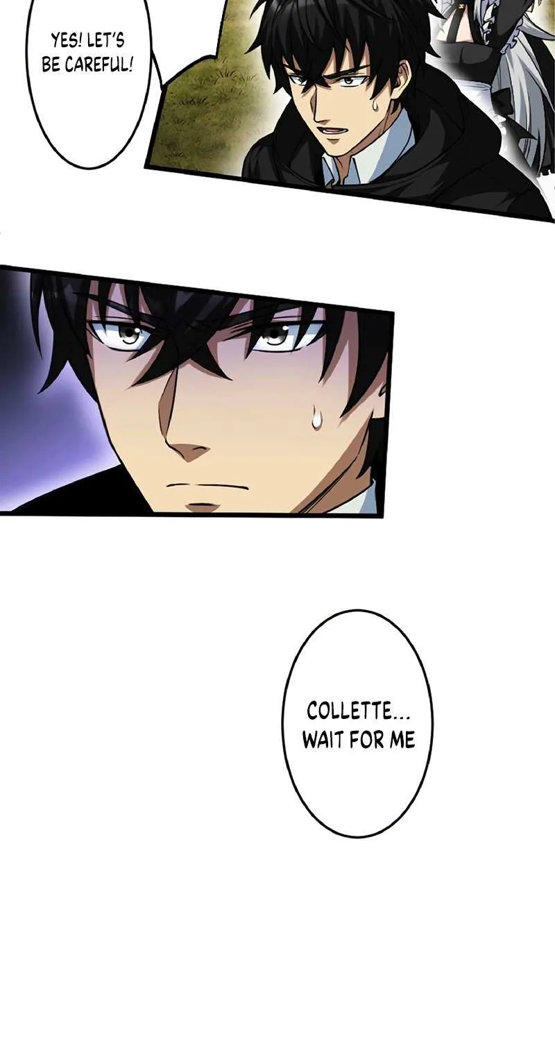 The Hated Black Mage Returns Chapter 11 page 50 - 