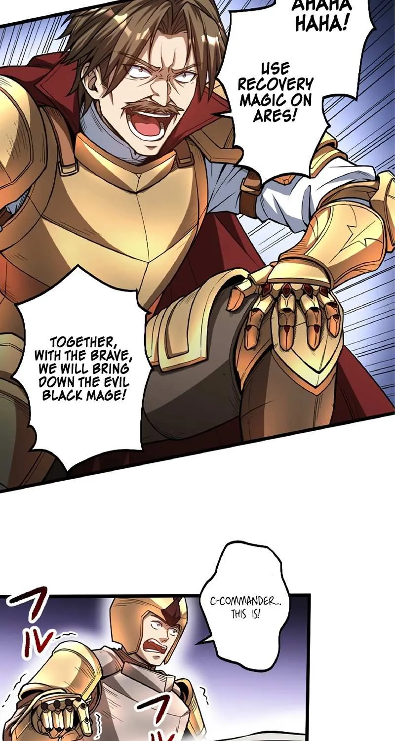 The Hated Black Mage Returns Chapter 11 page 6 - 