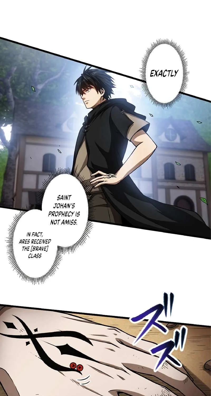 The Hated Black Mage Returns Chapter 11 page 10 - 