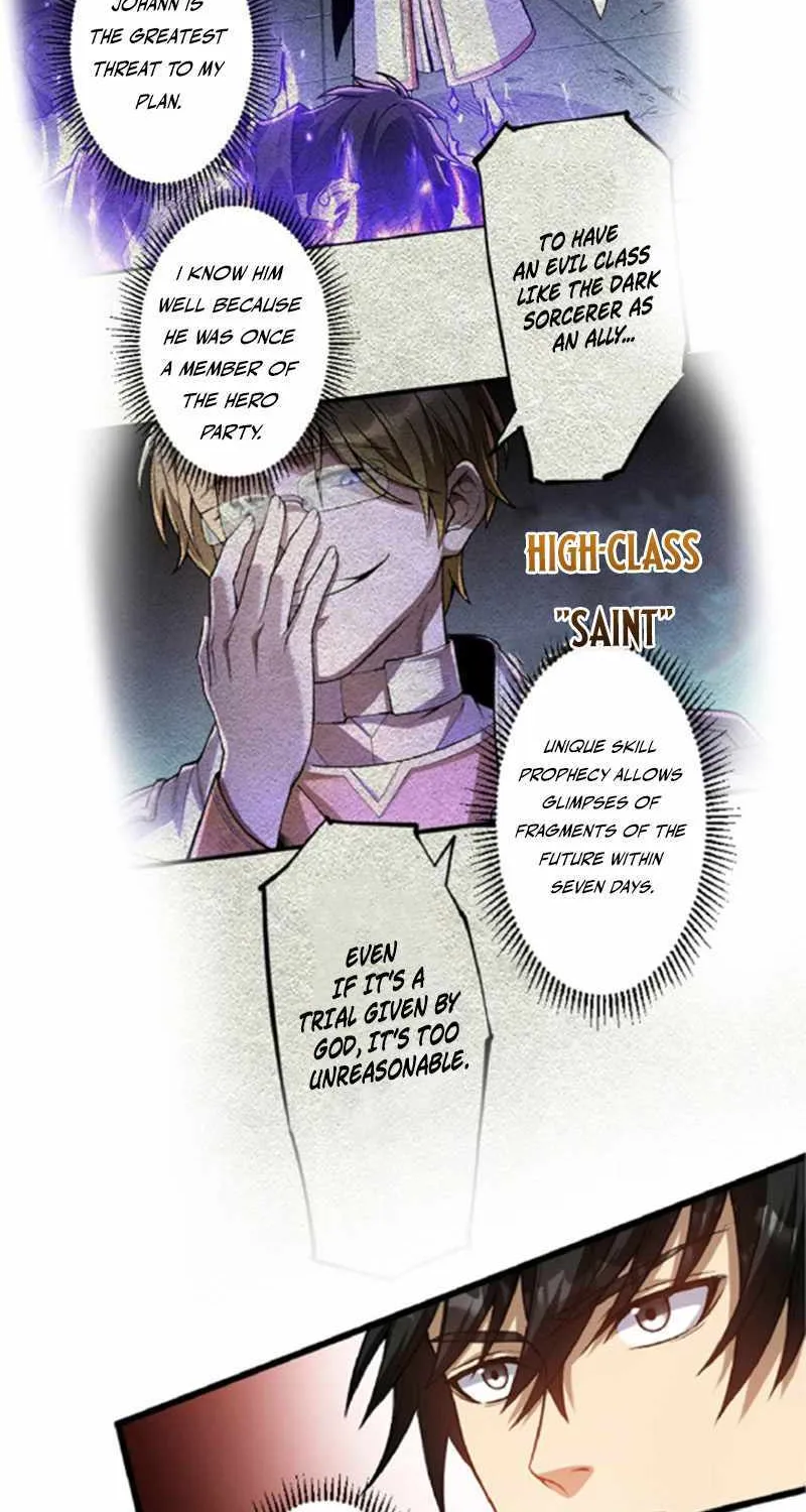 The Hated Black Mage Returns Chapter 12 page 13 - 