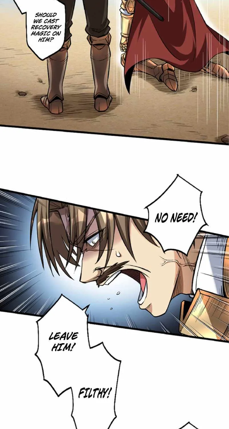 The Hated Black Mage Returns Chapter 12 page 19 - 