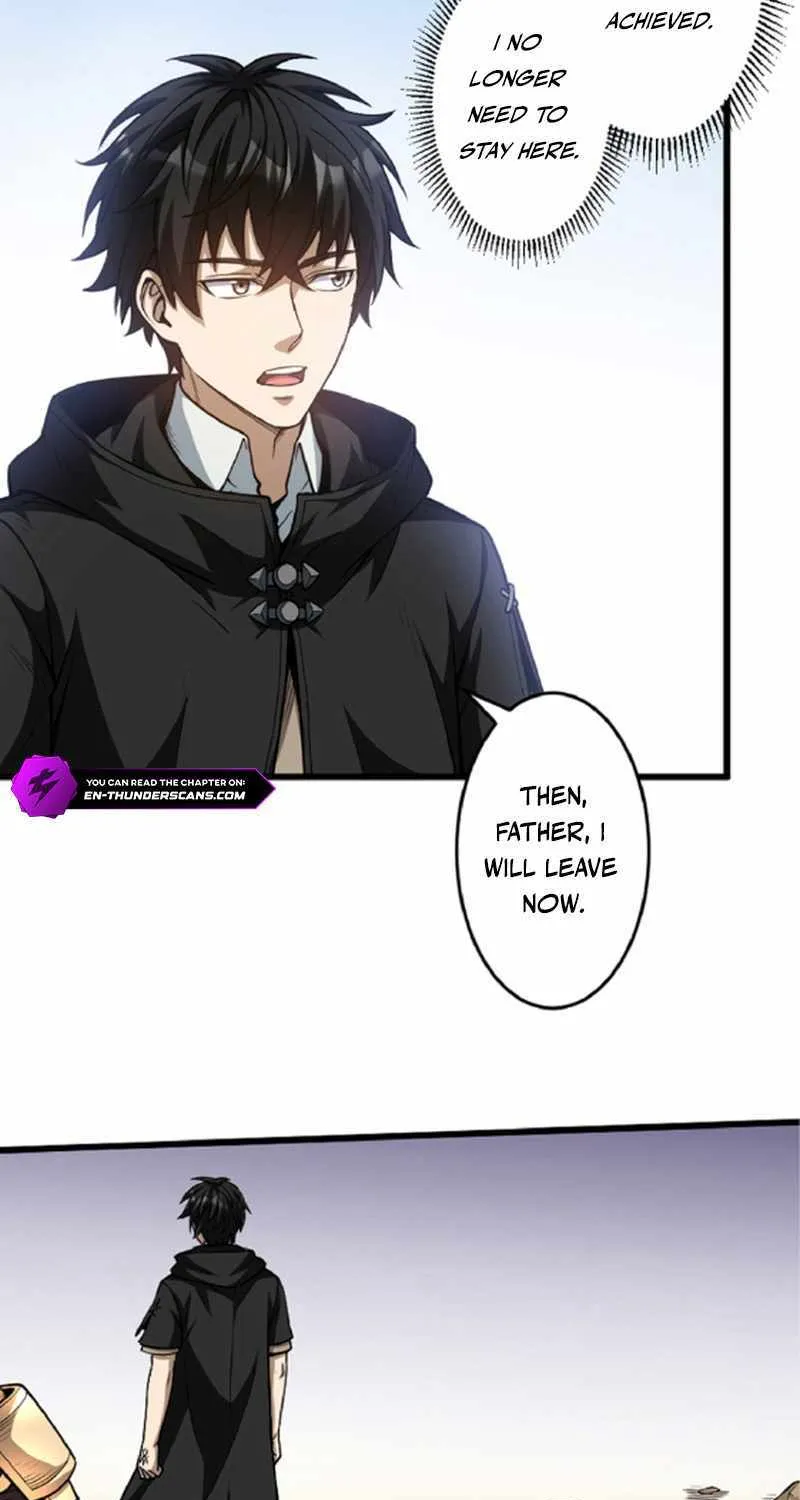 The Hated Black Mage Returns Chapter 12 page 22 - 