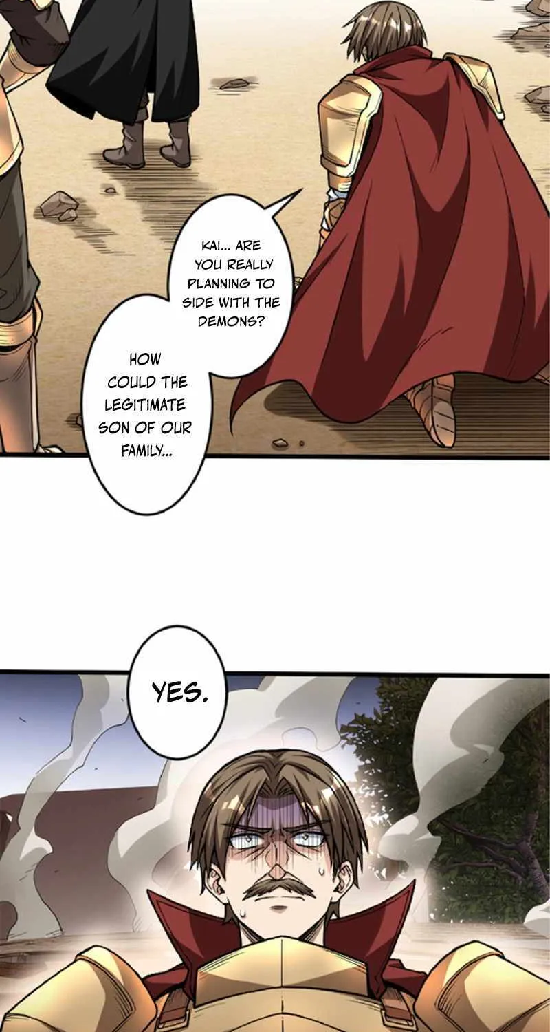 The Hated Black Mage Returns Chapter 12 page 23 - 